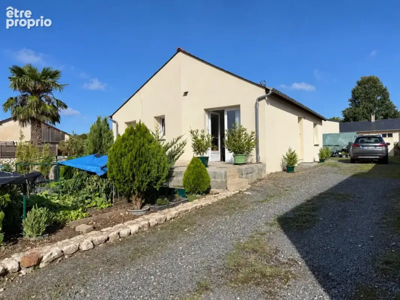 Photo Maison à Souzay-Champigny au prix de 210 000€