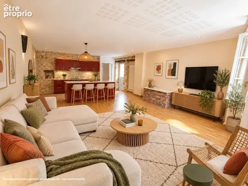 Photo Maison à Fontainebleau au prix de 459 000€