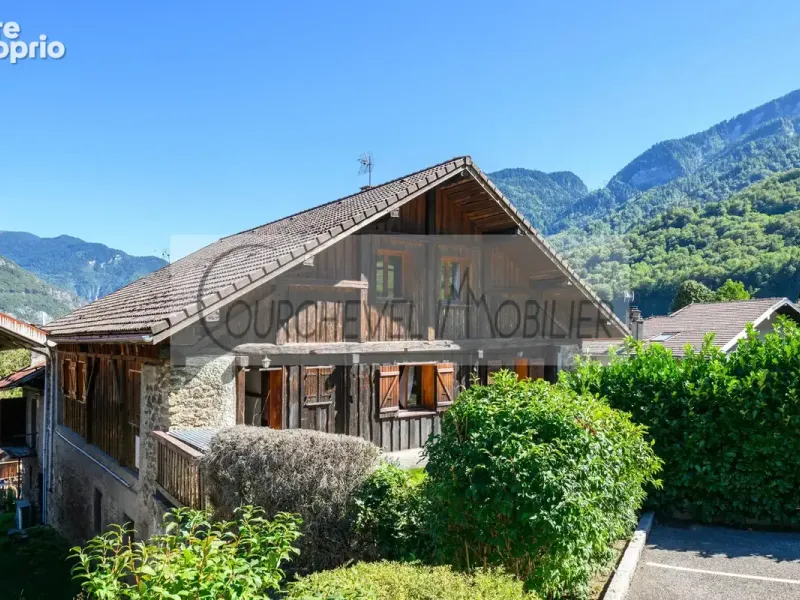 Photo Maison à Aigueblanche au prix de 325 000€