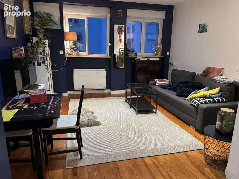 Photo Appartement à Brest au prix de 235 320€