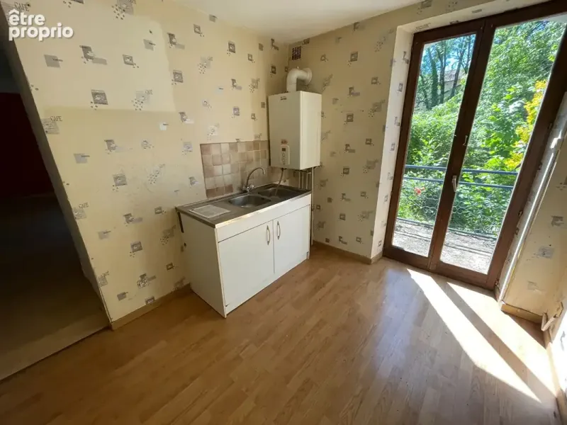 Photo Appartement à Luneville au prix de 40 000€