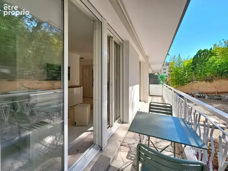 Photo Appartement à Le Cannet au prix de 149 000€
