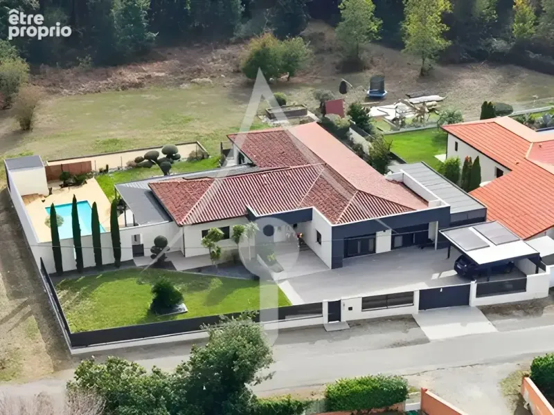 Photo Maison à Le Fauga au prix de 910 000€