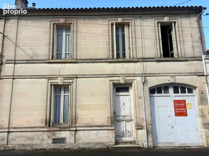 Photo Maison à Cognac au prix de 127 200€