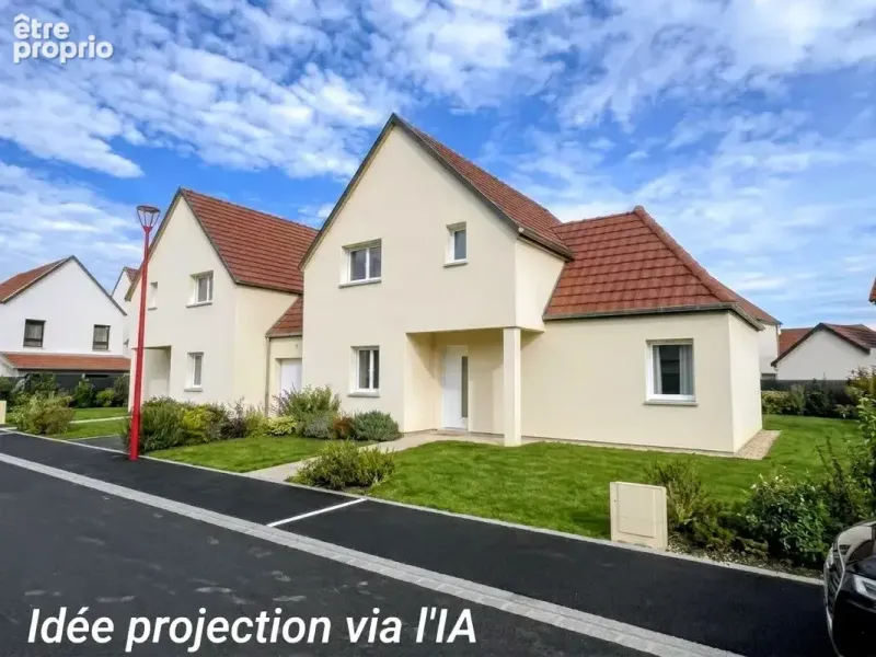 Photo Maison à Nordhouse au prix de 399 000€