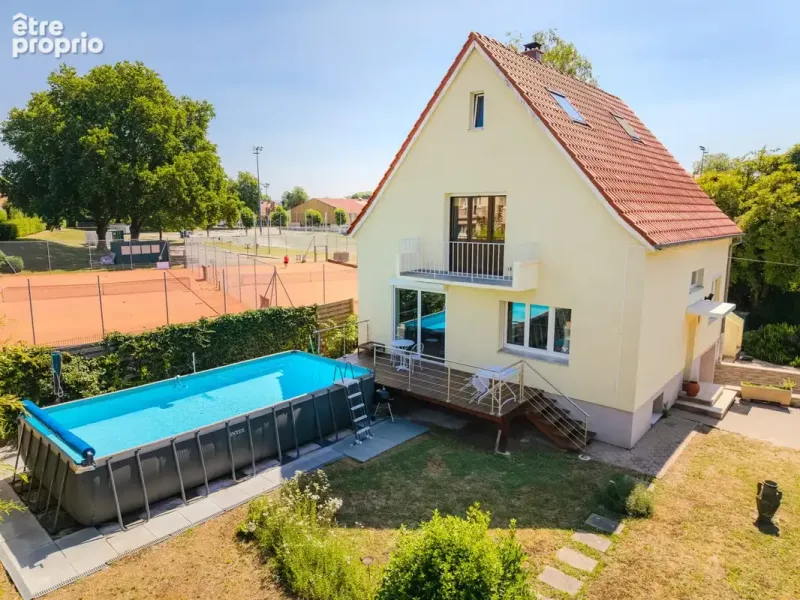 Photo Maison à Strasbourg au prix de 580 000€