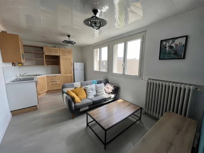 Photo Appartement à Clermont-Ferrand au prix de 87 000€