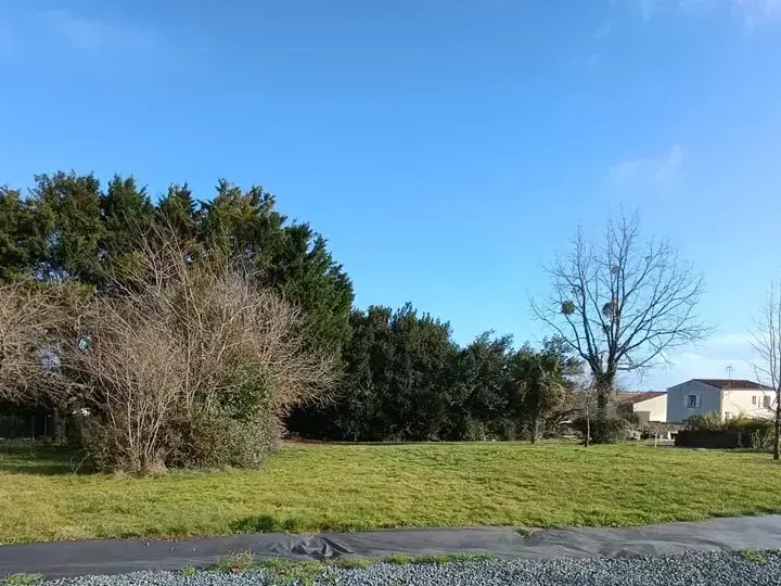 Photo Terrain à Saint-Romain-De-Benet au prix de 72 653€