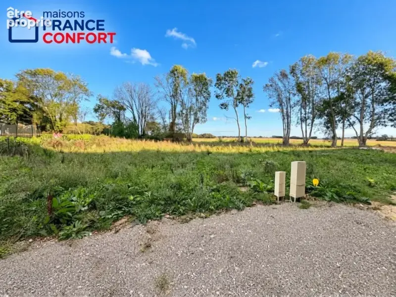 Photo Terrain à Dammartin-En-Serve au prix de 109 900€
