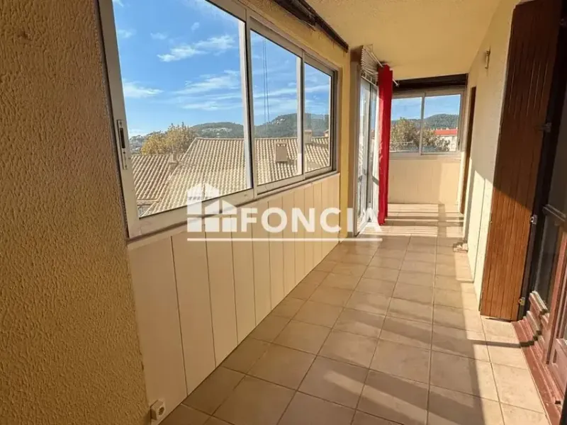 Photo Appartement à Hyeres au prix de 226 000€