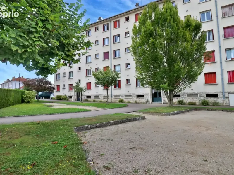 Photo Appartement à Troyes au prix de 59 990€