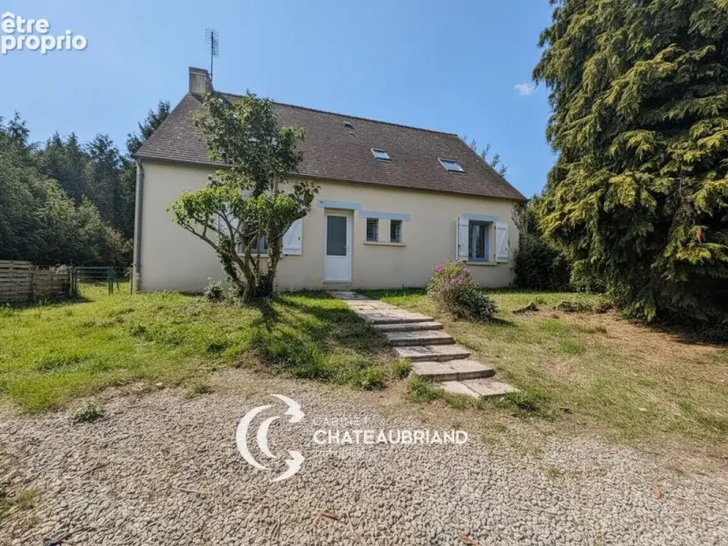 Photo Maison à Chateauneuf-D'ille-Et-Vilaine au prix de 266 250€