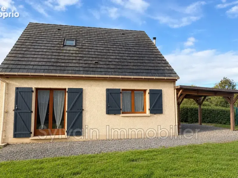 Photo Maison à Formerie au prix de 152 000€