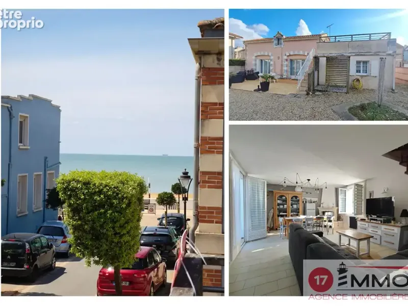 Photo Maison à Chatelaillon-Plage au prix de 496 900€