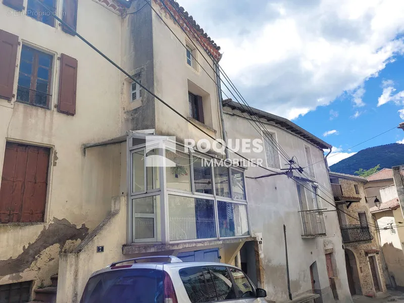 Photo Maison à Graissessac au prix de 45 000€