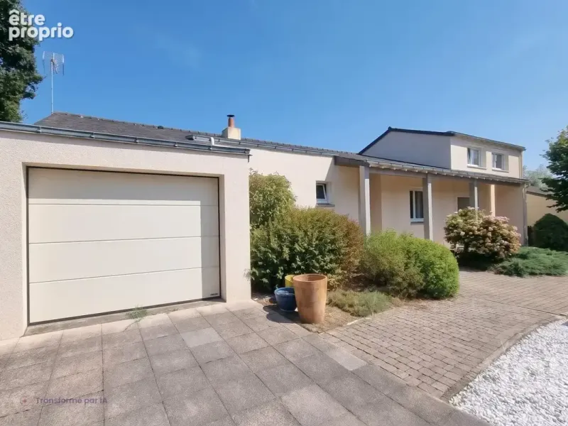 Photo Maison à Sautron au prix de 499 000€