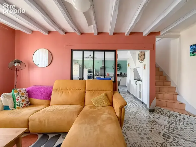 Photo Maison à Beaulieu-Sur-Layon au prix de 247 925€