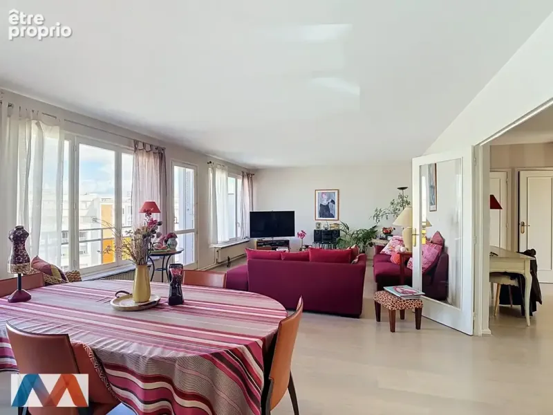Photo Appartement à Clermont-Ferrand au prix de 448 000€