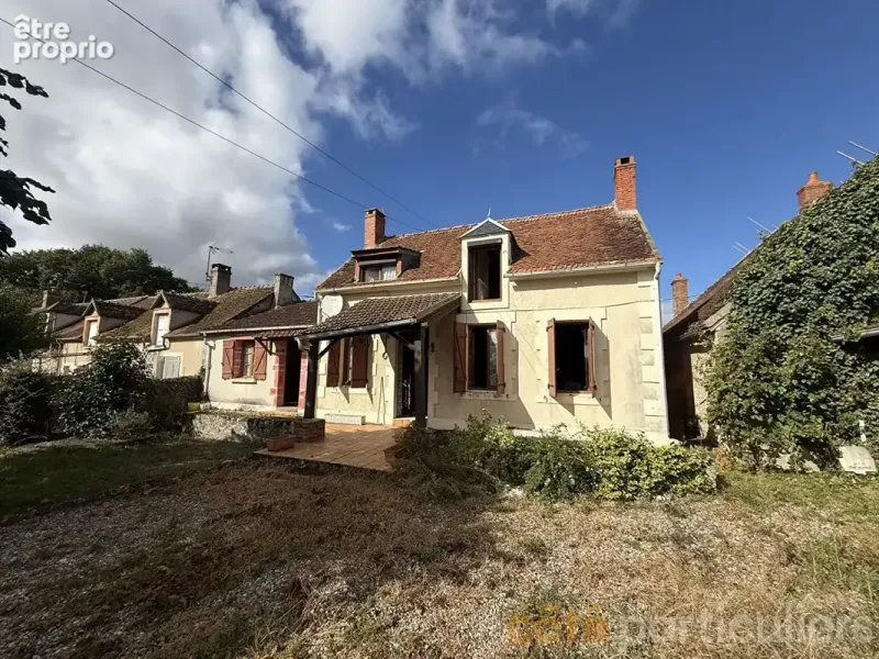 Photo Maison à Ainay-Le-Vieil au prix de 40 000€