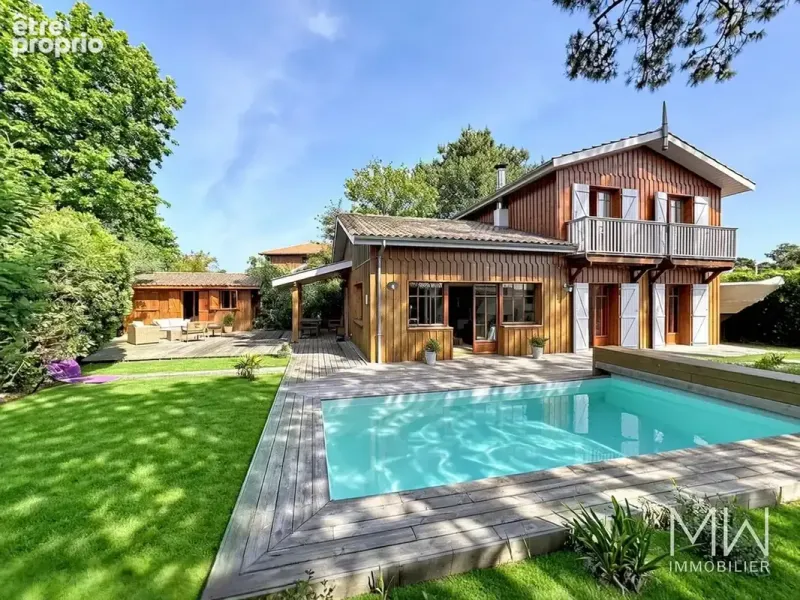 Photo Maison à Lege-Cap-Ferret au prix de 1 795 000€