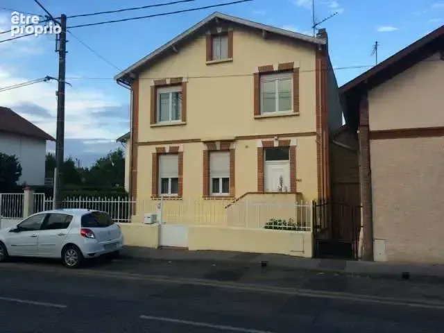 Photo Maison à Toulouse au prix de 663 000€