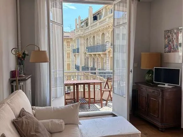 Photo Appartement à Nice au prix de 320 000€