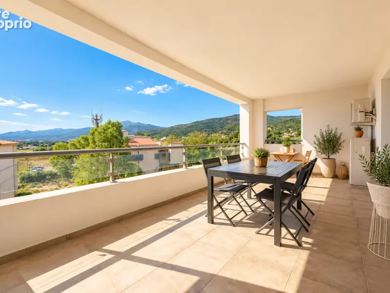 Photo Appartement à Borgo au prix de 190 000€