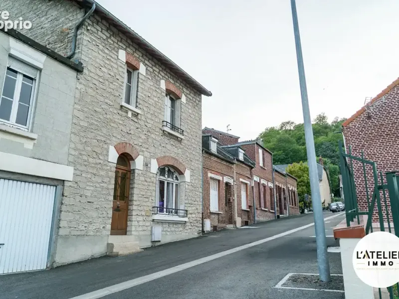 Photo Maison à Laon au prix de 155 500€