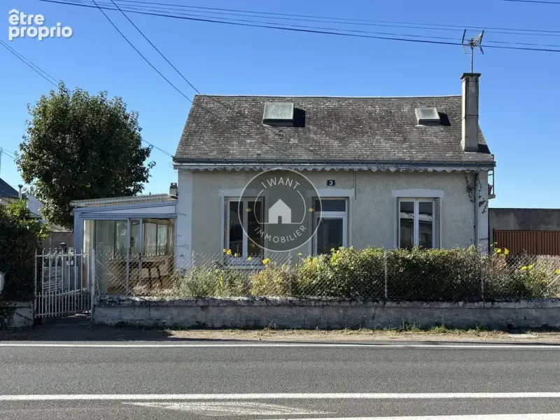 Photo Maison à Longue-Jumelles au prix de 72 100€