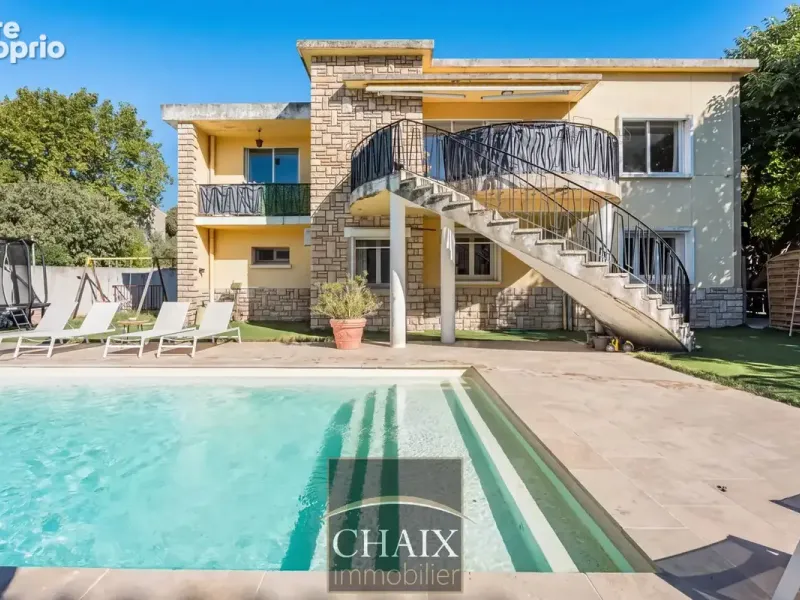 Photo Maison à Gemenos au prix de 790 000€