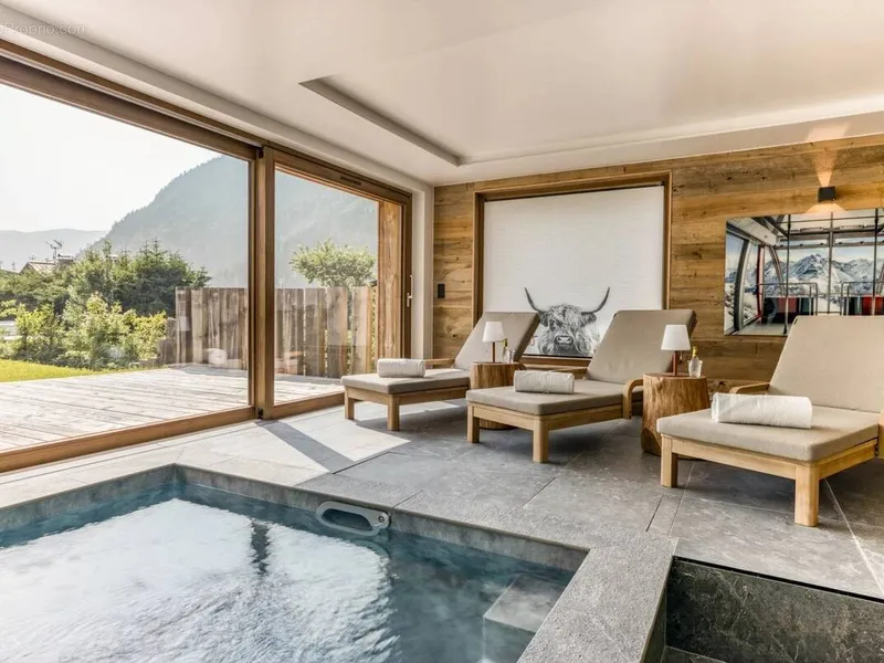 Photo Maison à Chamonix-Mont-Blanc au prix de 3 990 000€