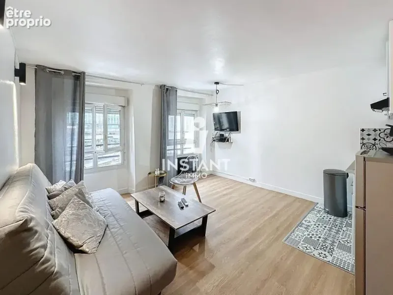 Photo Appartement à Paris-14e au prix de 279 000€