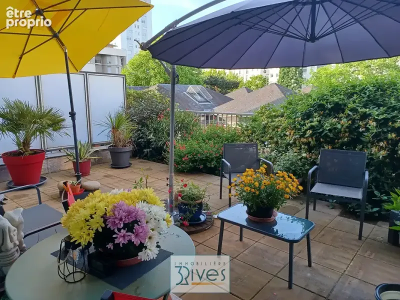Photo Appartement à Angers au prix de 219 500€