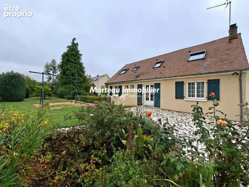 Photo Maison à Saint-Gervais-En-Belin au prix de 243 500€