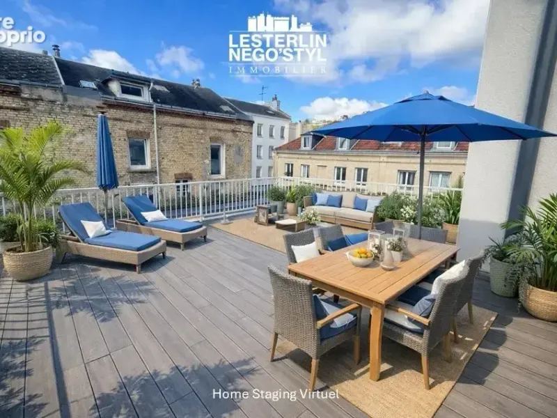 Photo Maison à Le Havre au prix de 299 000€