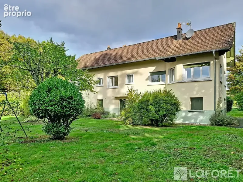 Photo Maison à Voujeaucourt au prix de 213 000€