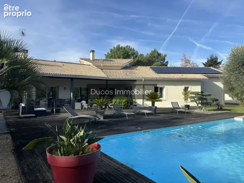 Photo Maison à Marmande au prix de 420 000€