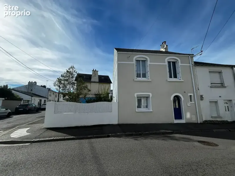 Photo Maison à Saint-Nazaire au prix de 279 500€