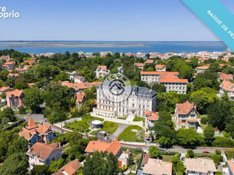 Photo Appartement à Arcachon au prix de 469 000€