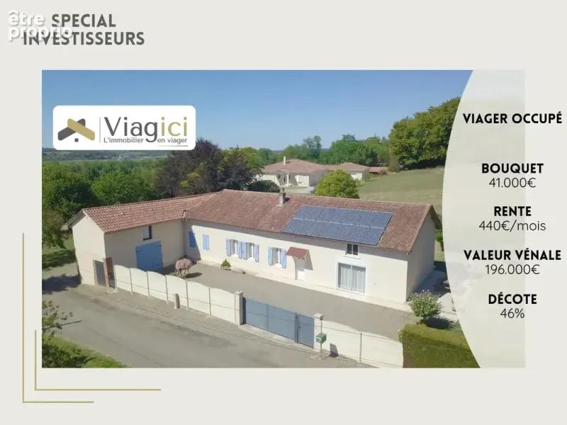 Photo Autres à Nogaro au prix de 41 000€