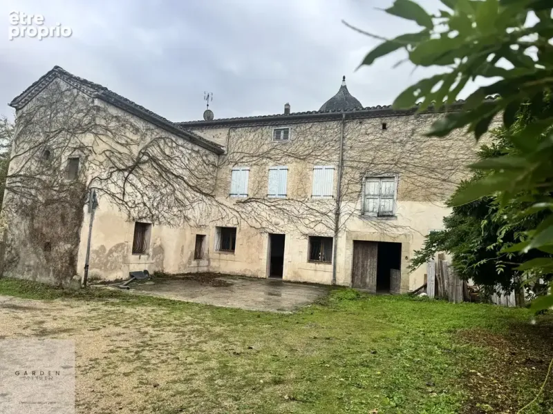 Photo Maison à Saint-Avit au prix de 285 000€