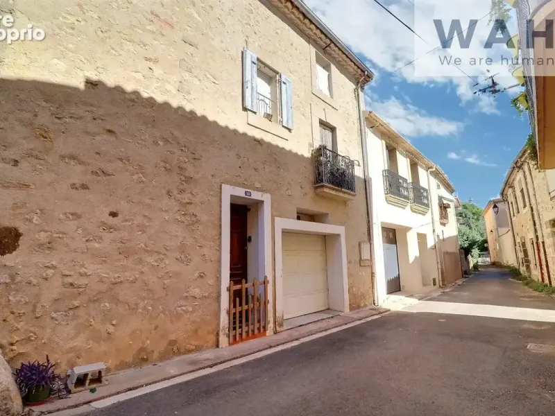 Photo Maison à Paulhan au prix de 169 000€