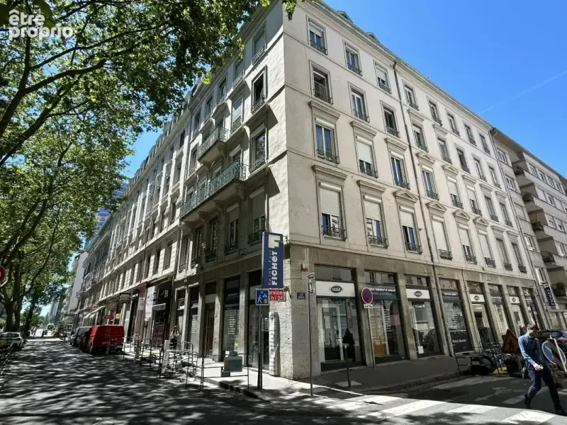 Photo Appartement à Lyon-6e au prix de 269 000€