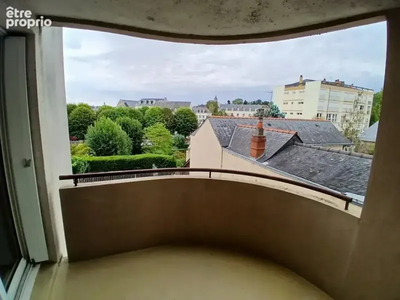 Photo Appartement à Laval au prix de 116 000€