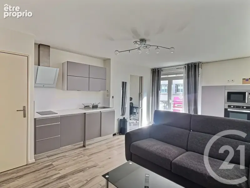 Photo Appartement à Aulnay-Sous-Bois au prix de 194 000€