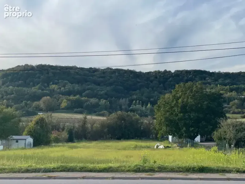 Photo Terrain à Veckring au prix de 85 000€