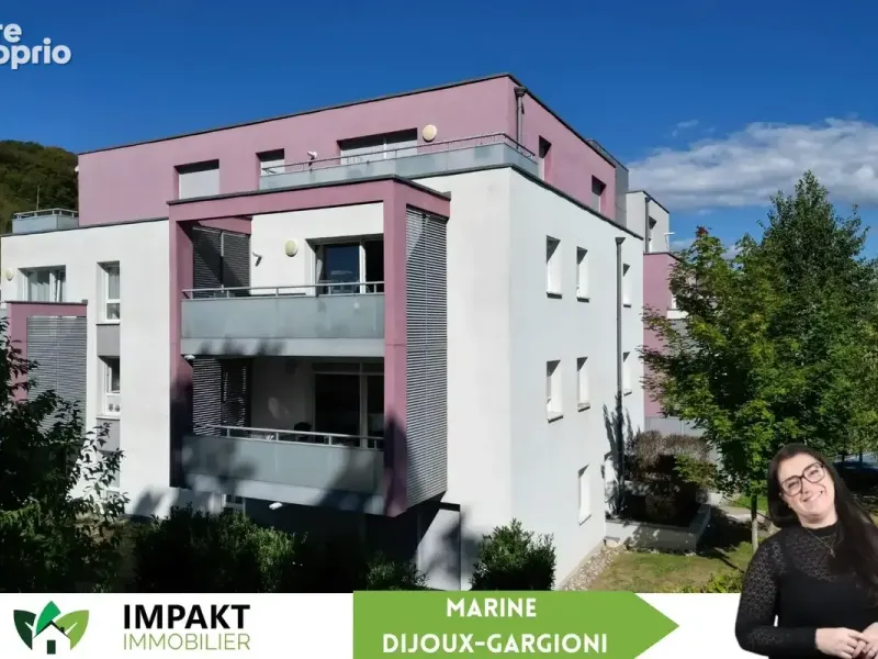 Photo Appartement à Belfort au prix de 162 000€