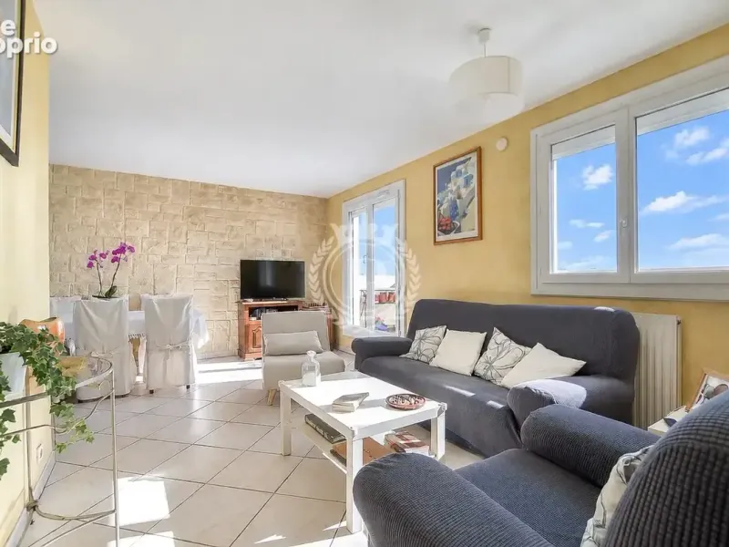 Photo Appartement à Epinay-Sur-Seine au prix de 315 000€
