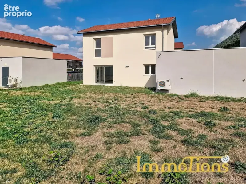 Photo Maison à Cognin-Les-Gorges au prix de 275 000€