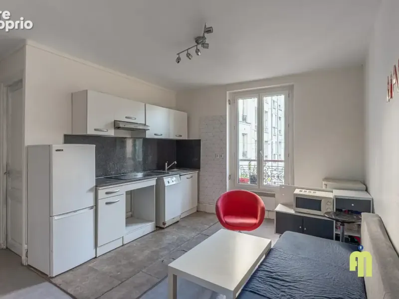Photo Appartement à Paris-20e au prix de 295 000€
